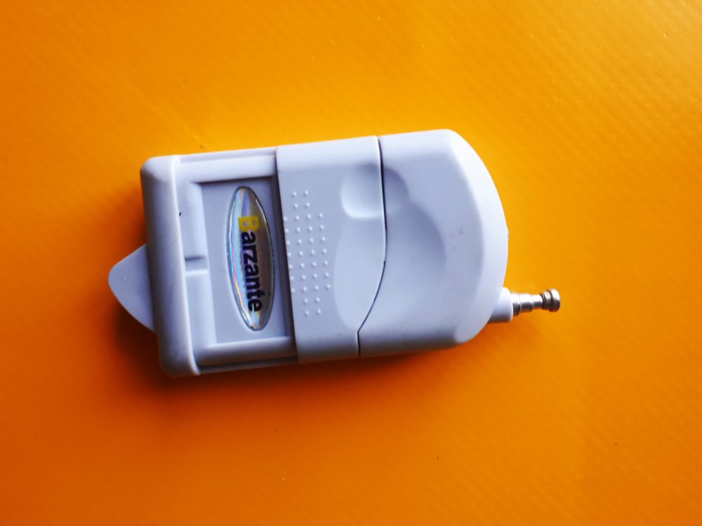 ریموت کنترل درب برقی - تصویر 2