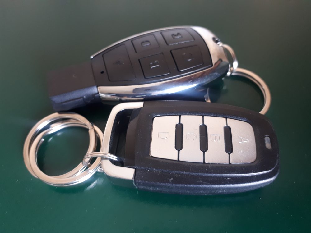 ریموت کنترل درب برقی - تصویر 5