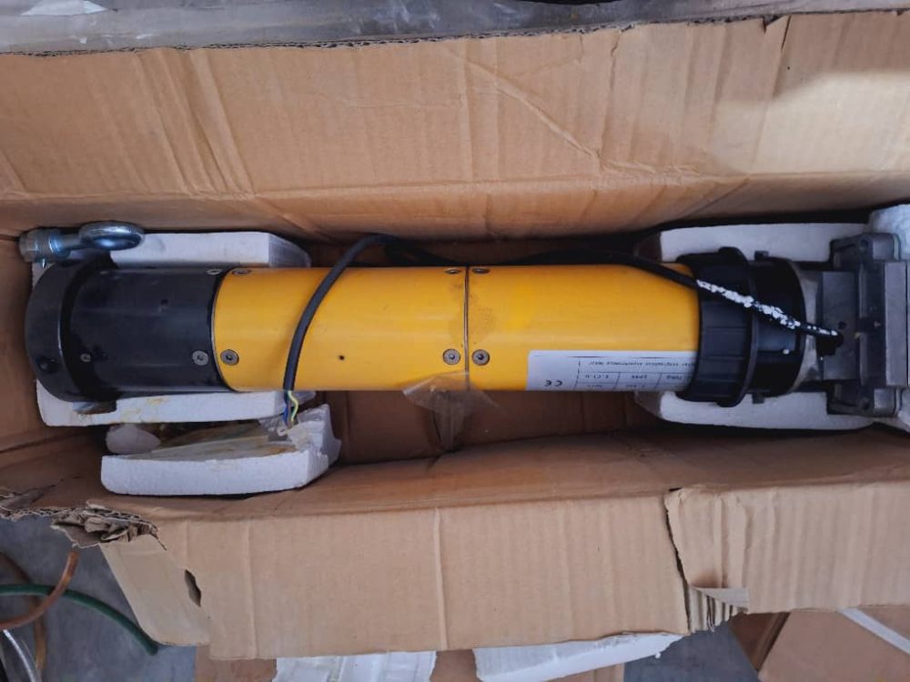 موتور ایکیا