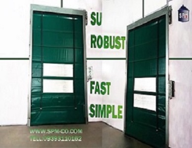 فروش در ب سریع فولداپ